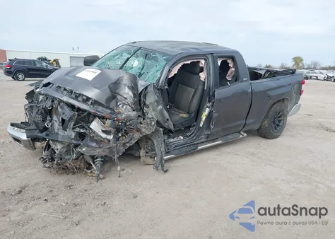 2015 Toyota Tundra Sr5 5.7L V8 из США, поврежденный, VIN 5TFRY5F15FX192335